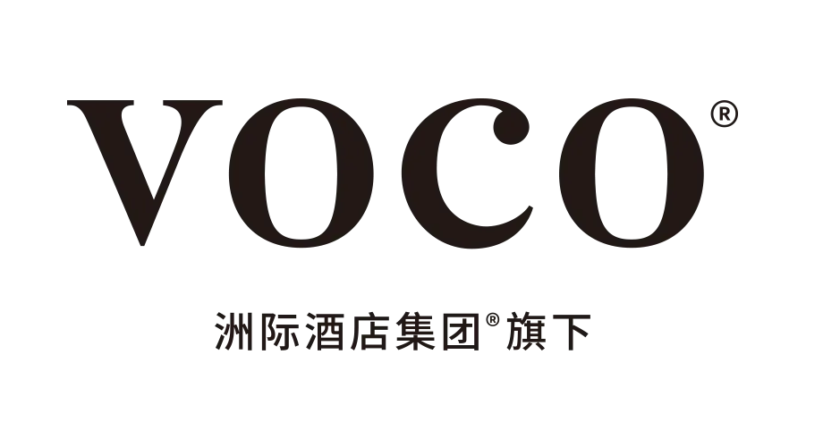 voco林斯山丘Spa酒店，IHG 旗下 Logo
